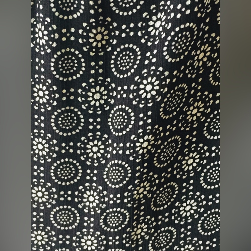 Ladies Chiffon Maxi Dress - Picture 5 of 6